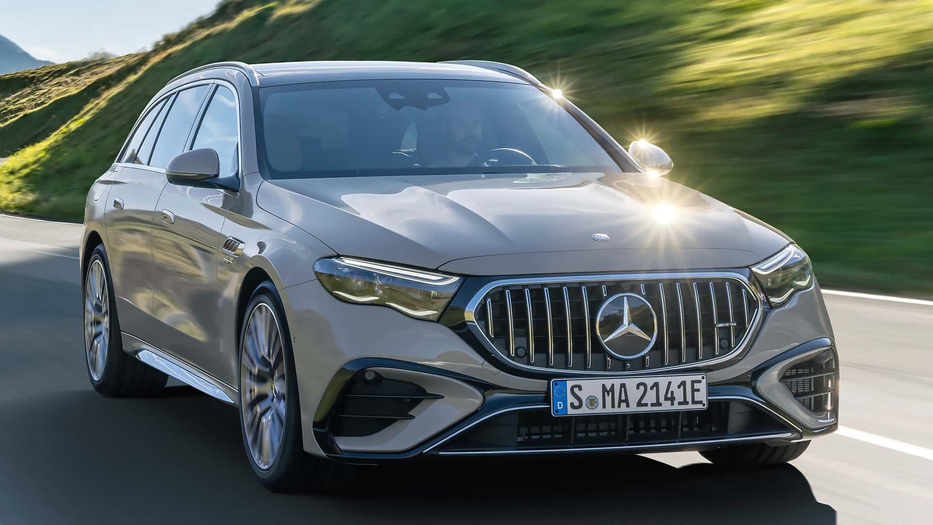 Mercedes-AMG E53