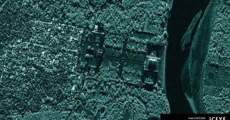 Satelity śledzące Rosjan. Zwróciły uwagę polskiego rządu