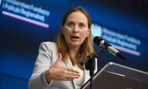 Pieniądze z KPO dla hoteli i restauracji. Katarzyna Pełczyńska-Nałęcz zabiera głos