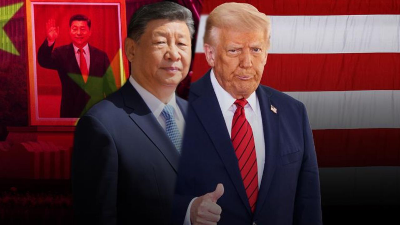 "Będzie szło jak walec". Tak Polacy w Hongkongu reagują na uderzenie Trumpa