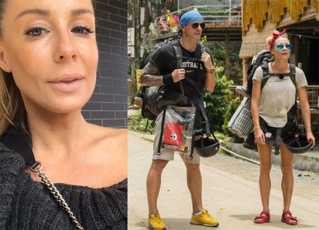 Małgorzata Rozenek o "Azja Express": "Chcę jeszcze raz wziąć udział w programie. Czasem stacje robią edycje specjalne"