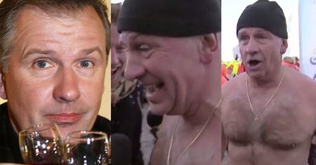 Stockinger kończy 60 lat! "To nie tak dużo!"