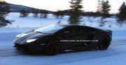 Lamborghini Aventador LP700-4 Roadster przyłapane w Szwecji! [aktualizacja]