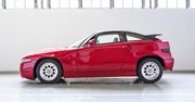 Alfa Romeo SZ odrestaurowana przez FCA Heritage. To jeden z pierwszych egzemplarzy