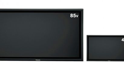 Panasonic 85" 1