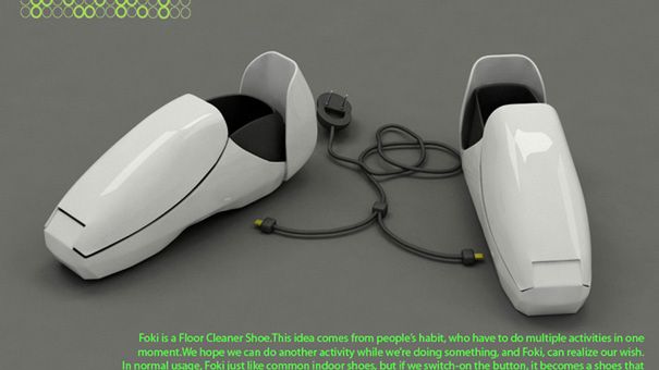 Stopy robota dla każdego z Was! 1