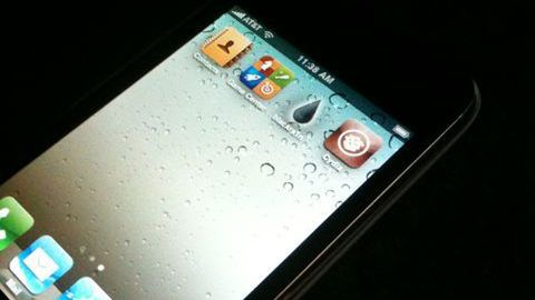 GeoHot opanował iPhone OS 4.0 1