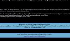 Koniec kilkunastu pirackich serwisów. Twórca skarży się na Canal+ i policję