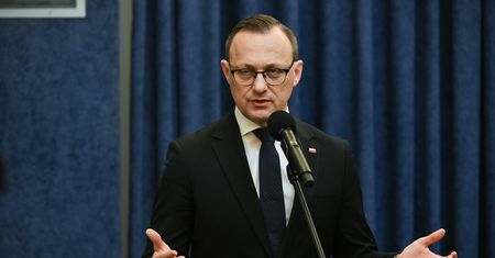 Leśkiewicz przed RBN. "Chcemy poznać stanowisko ws. Rady Pokoju"