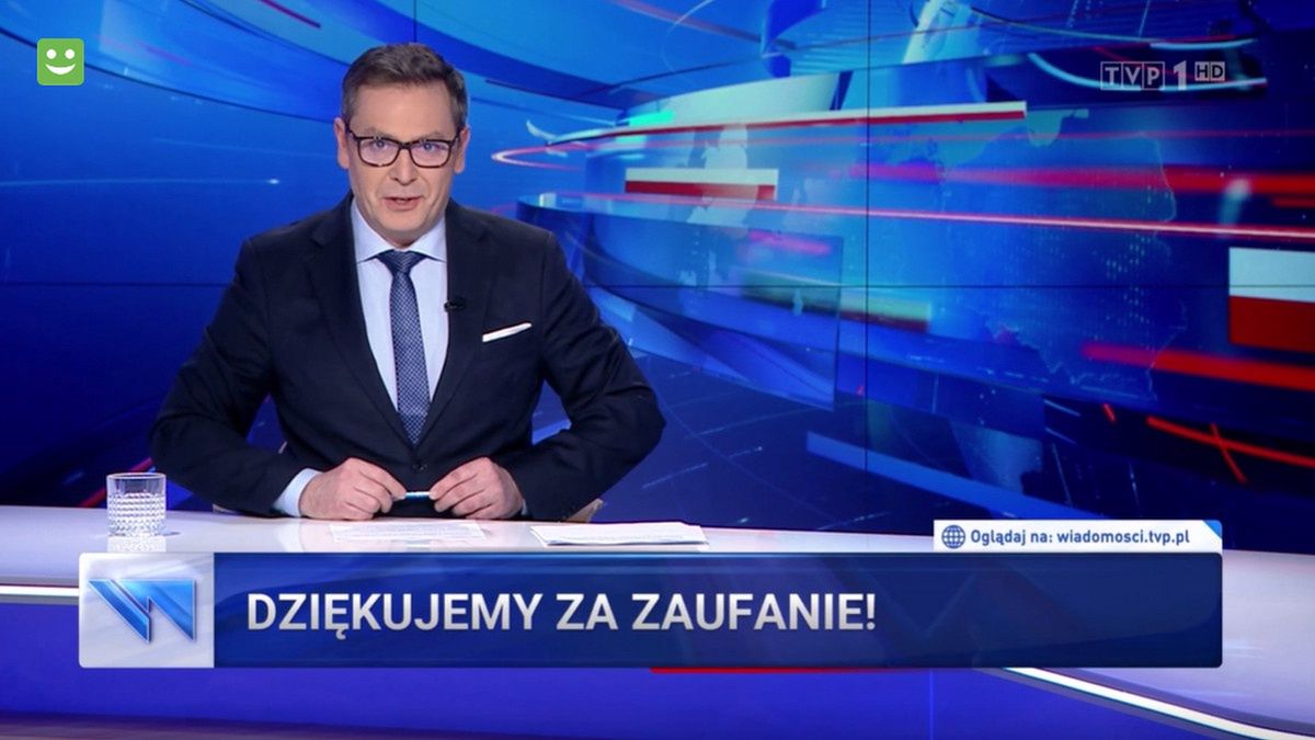 Przemilczeli ważny fakt. Widzowie nie wiedzą, kto pociągał za sznurki