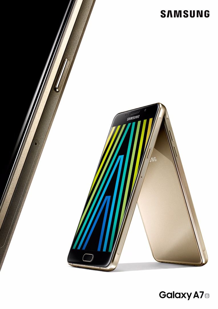 Samsung Galaxy A (2016) oficjalnie. Jakie są nowe A3, A5 i A7? 2