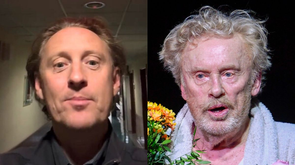 Rafał Olbrychski o walce z uzależnieniem i relacjach z tatą