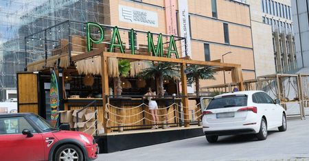 Popularny letni bar przygotowuje się do otwarcia. Pierwszych klientów obsłuży w tym tygodniu