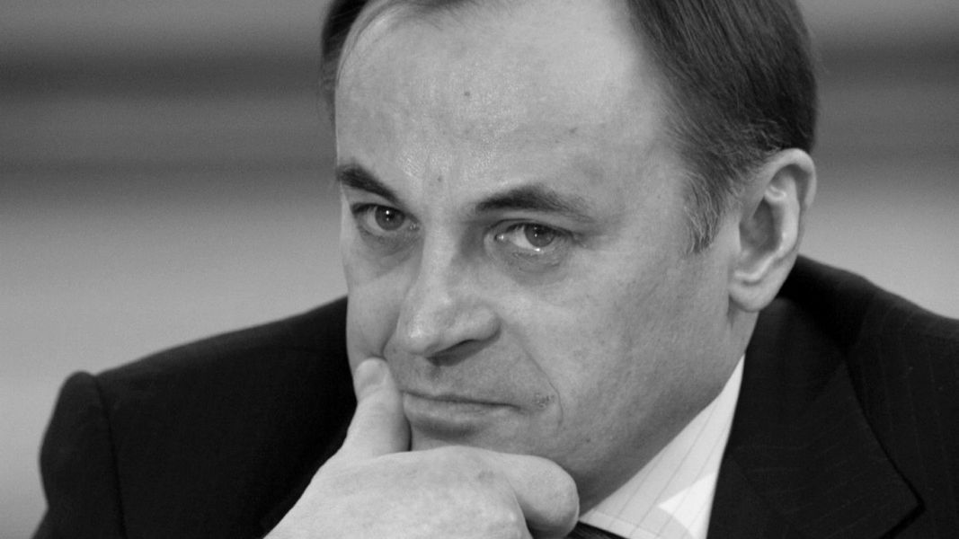 Nie żyje Andrzej Kratiuk