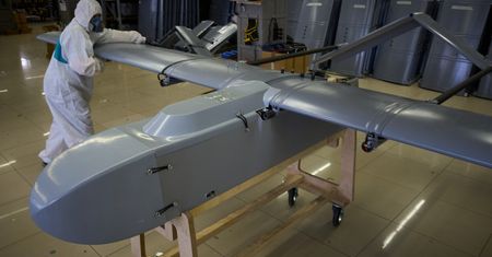 Pracują nad wyjątkowym obiektem. 105 kg ładunku i zasięg strategiczny