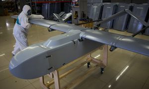 Pracują nad wyjątkowym obiektem. 105 kg ładunku i zasięg strategiczny