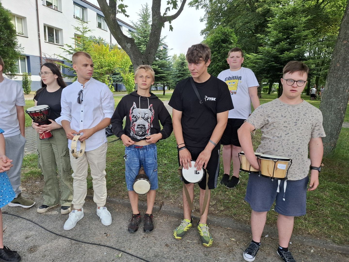 Nowator był gościem Specjalnego Ośrodka Szkolno-Wychowawczego w Radomsku. Działo się!