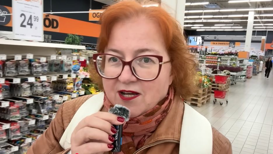 Olga Glagoleva o tym, co zaskoczyło ją w Polsce