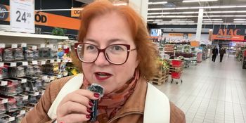 Rosjanka odkrywa polskie warzywa. "To dla mnie egzotyka!"