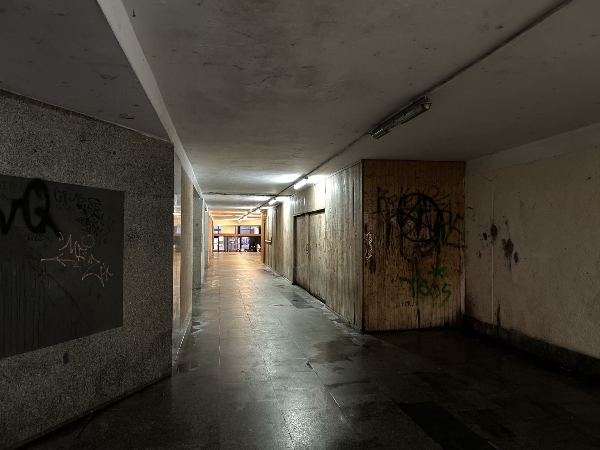 Dworzec wymaga poważnej renowacji 