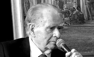 Zmarł wybitny pisarz Wiesław Myśliwski