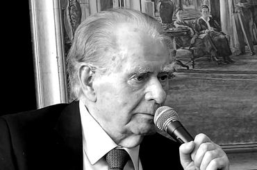 Wiesław Myśliwski, fot. youtube / TVL