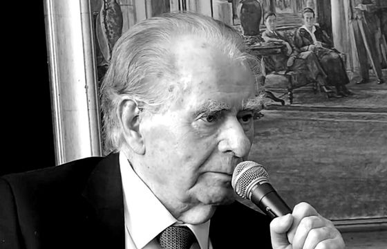 Zmarł wybitny pisarz Wiesław Myśliwski