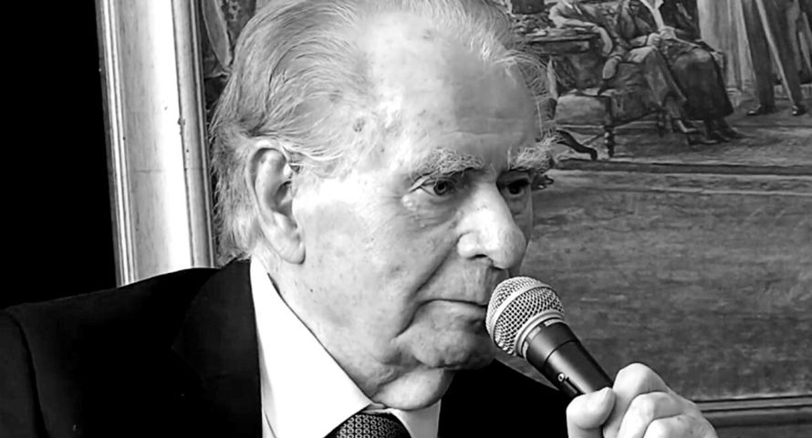 Zmarł wybitny pisarz Wiesław Myśliwski