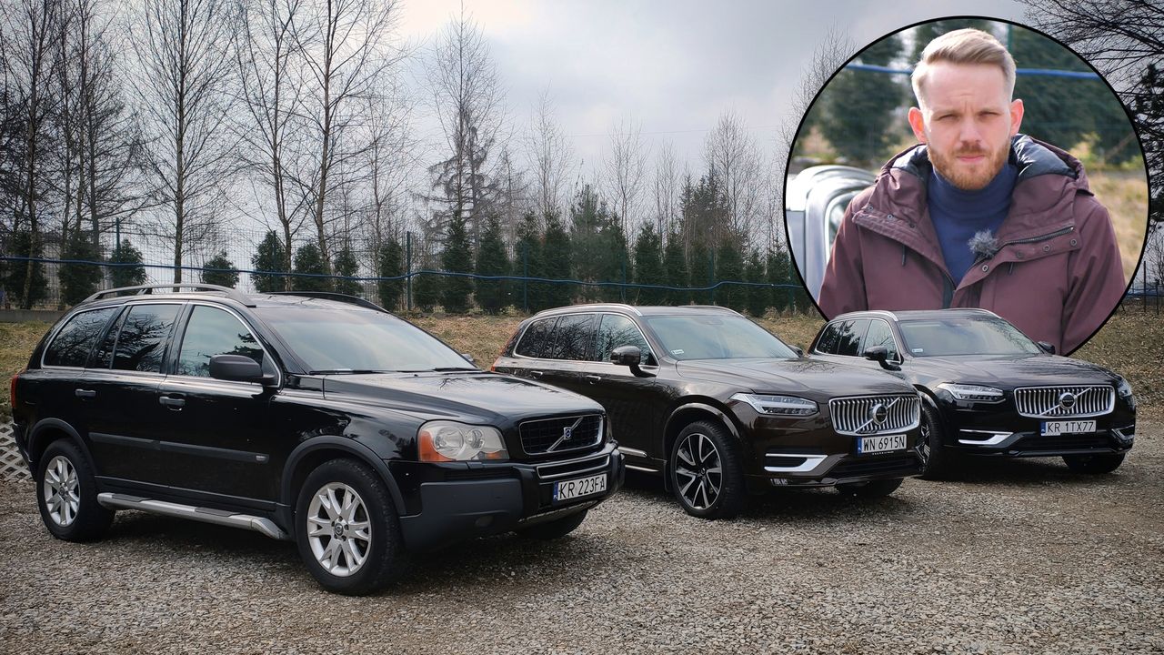 Test: Volvo XC90 - już wtyczka, czy nadal diesel, ale z prądem?