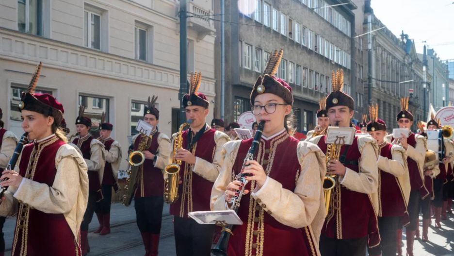 Marsz Na Tak przeszedł ulicami Poznania.
