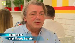 "Kuchenne rewolucje": mąż Magdy Gessler gościem specjalnym. Tego jeszcze nie było