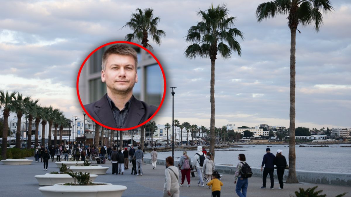 Prof. dr hab. Przemysław Osiewicz komentuje wydarzenia na Cyprze