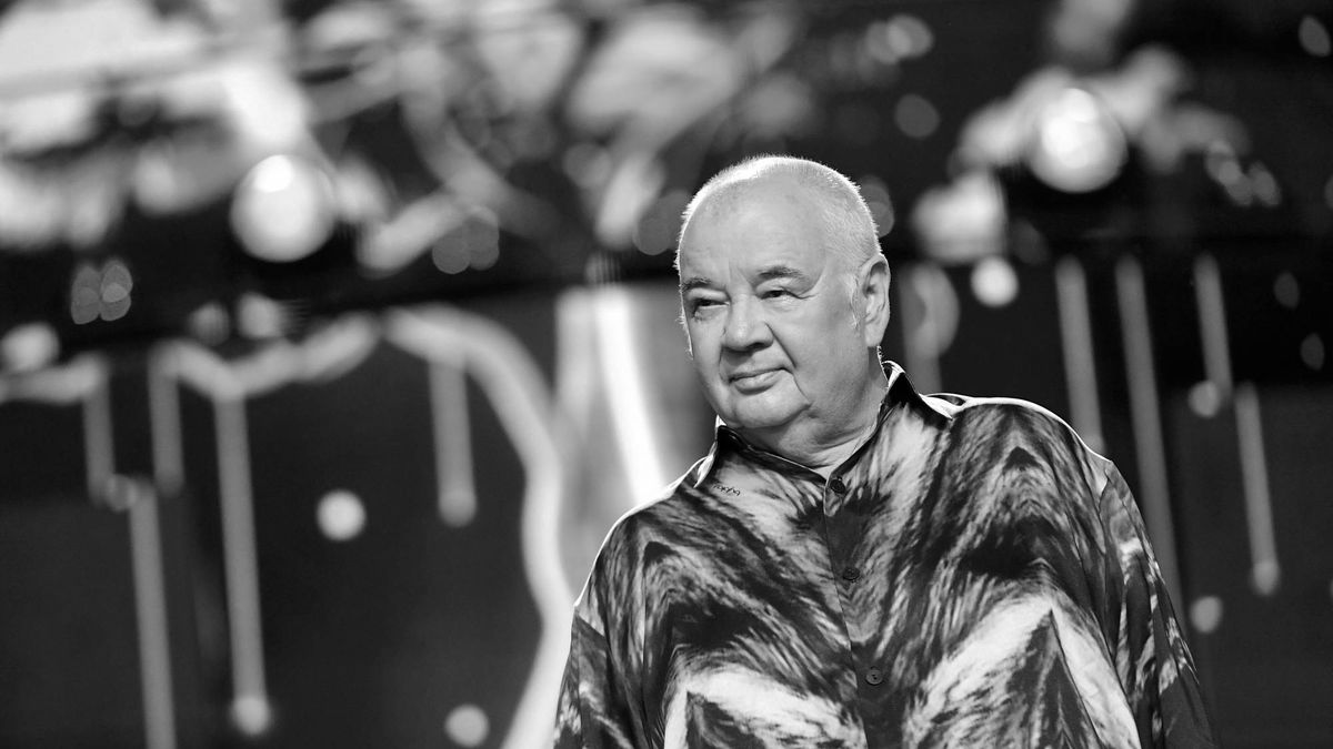 Stanisław Soyka nie żyje