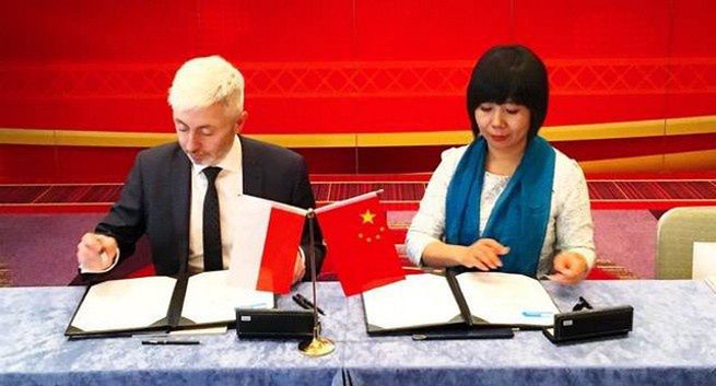 TVP i Polskie Radio zaczynają współpracę z chińskim nadawcą Hubei Media Group