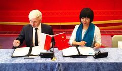 TVP i Polskie Radio zaczynają współpracę z chińskim nadawcą Hubei Media Group