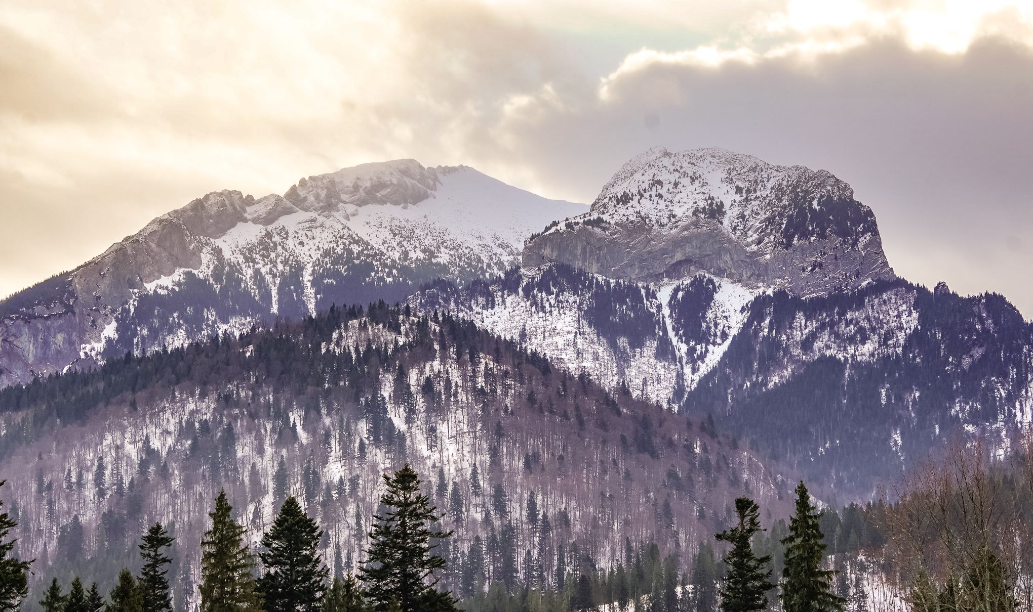 Tatry, Słowacja, TANAP, góry