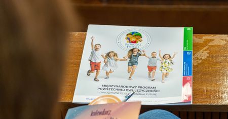 Bytom. Drugi język nie musi być obcy. Przedszkolaki będą rozmawiać po angielsku