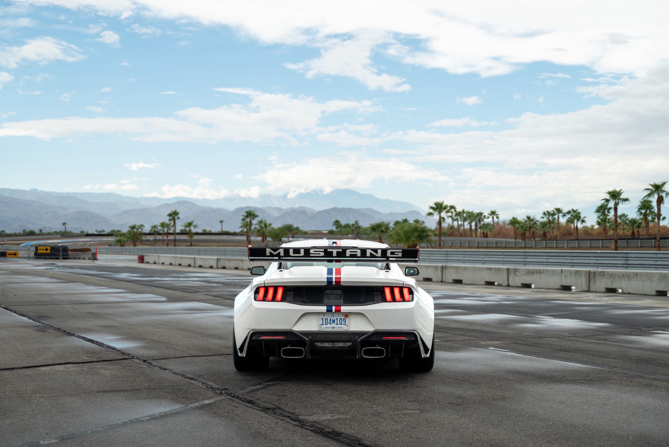 Ford Mustang GTD