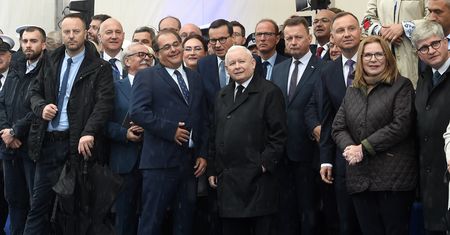 Zapowiadają "sąd" nad PiS. "Pokażemy imiona i nazwiska"