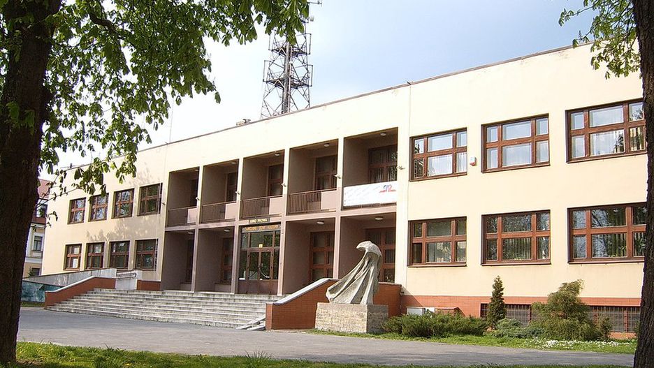 Dom kultury w Zamościu