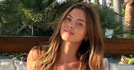 Joanna Opozda eksponuje ZABÓJCZĄ FIGURĘ w skąpym bikini. Fani: "Nikt na świecie nie przebije naszej cudnej bogini" (FOTO)