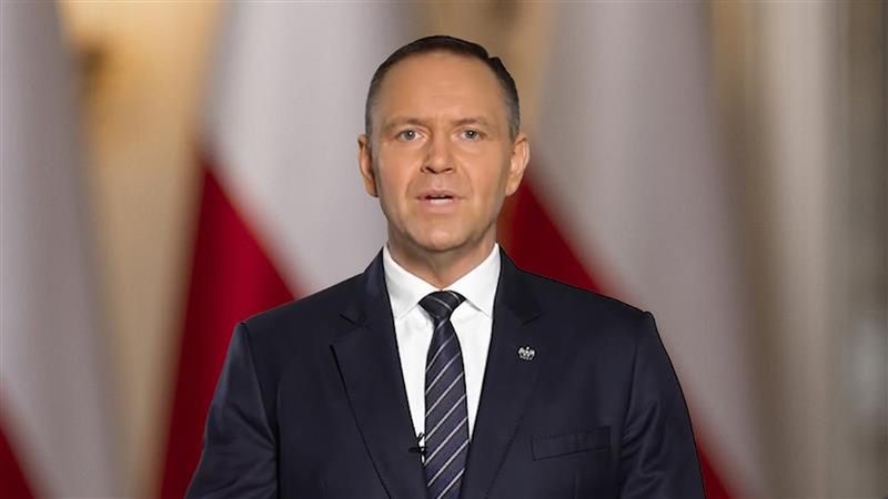 Orędzie Karola Nawrockiego