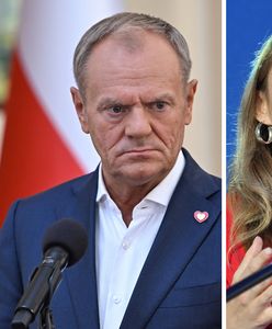 Tusk miał być wściekły. Ministra odpowiada