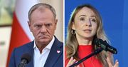 Tusk miał być wściekły. Ministra odpowiada