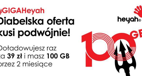 Heyah z nową ofertą internetu stawia na studentów