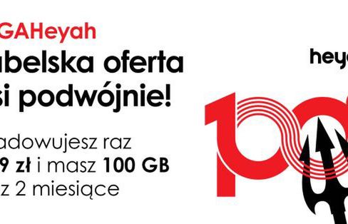 Heyah z nową ofertą internetu stawia na studentów