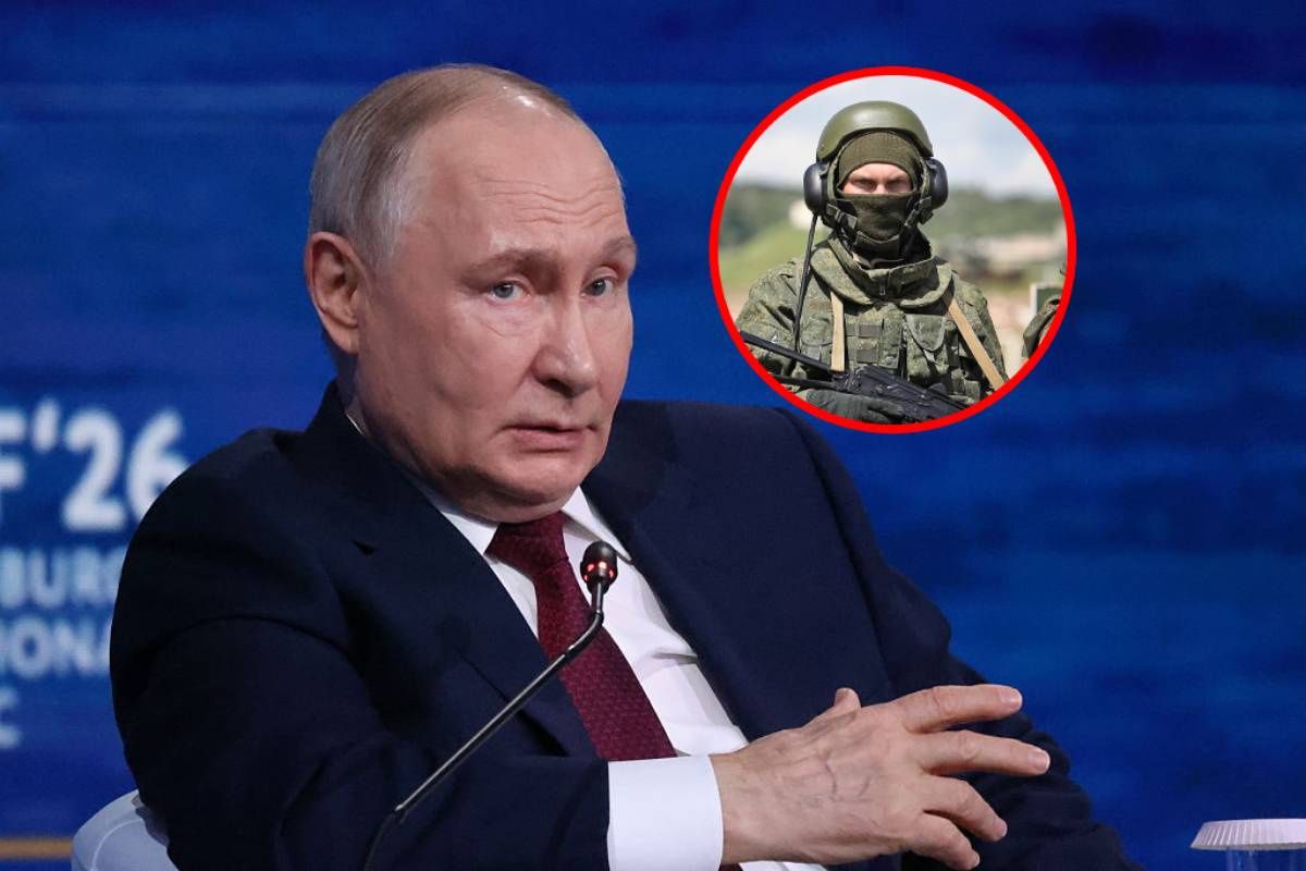 Rosji kończy się amunicja. Fatalne wieści dla Putina