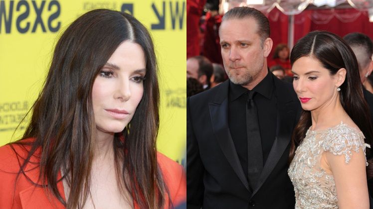 Sandra Bullock nie chciała wziąć ślubu ze zmarłym ukochanym