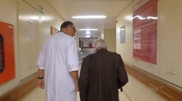 Stulatek z HIV to dla innych zakażonych nadzieja na długie życie