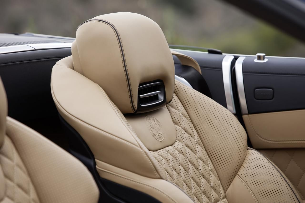 Mercedes SL 65 AMG
